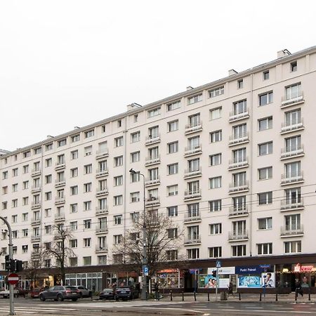 Labo Apartment Marszalkowska 바르샤바 외부 사진
