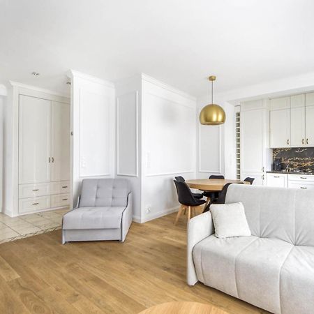 Labo Apartment Marszalkowska 바르샤바 외부 사진