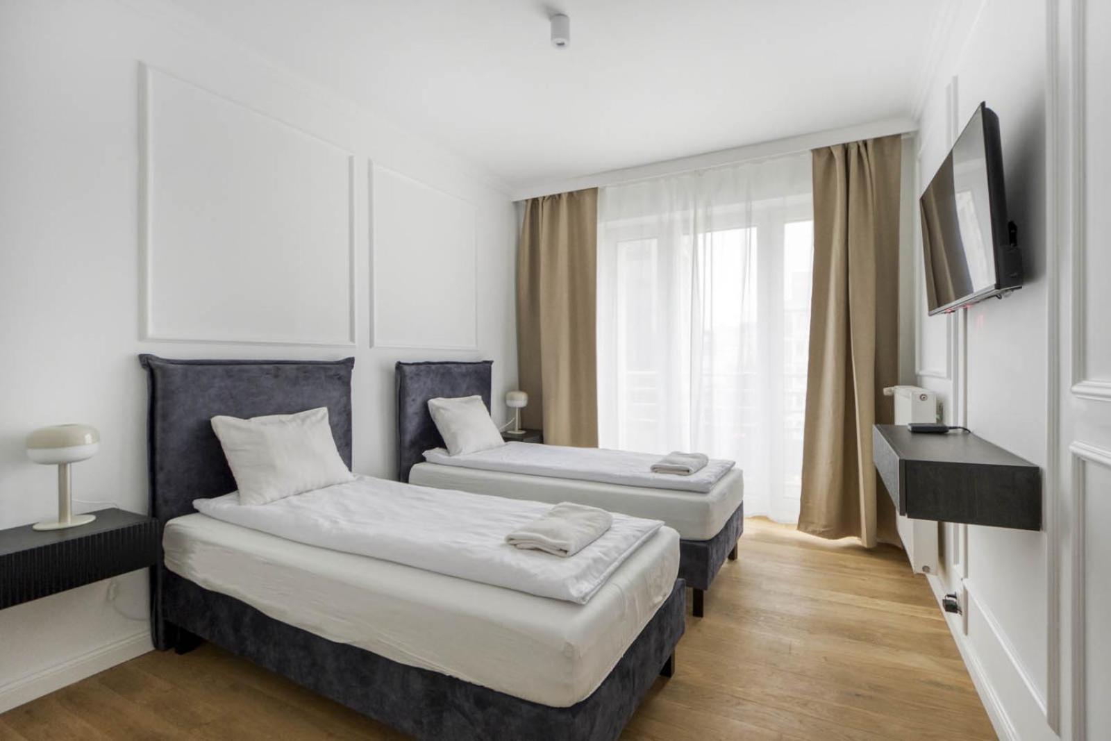 Labo Apartment Marszalkowska 바르샤바 외부 사진