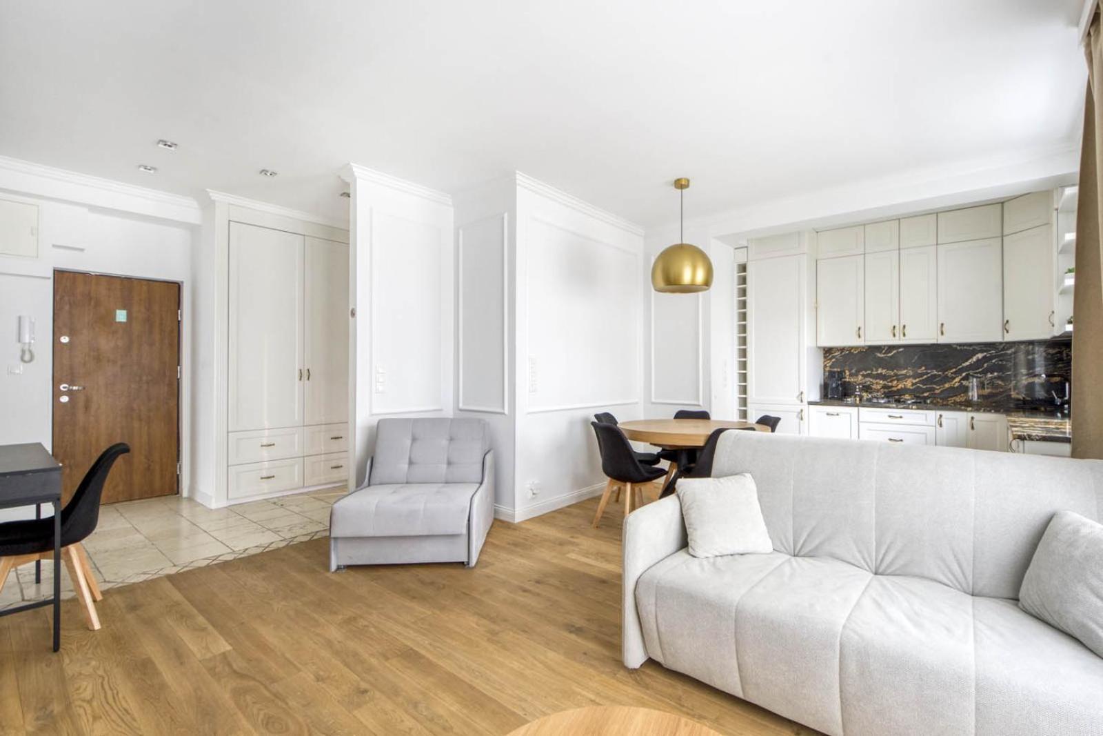 Labo Apartment Marszalkowska 바르샤바 외부 사진