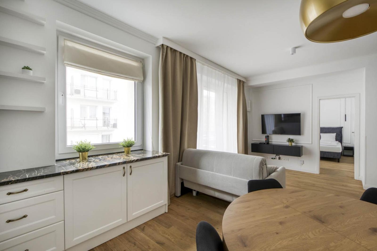 Labo Apartment Marszalkowska 바르샤바 외부 사진